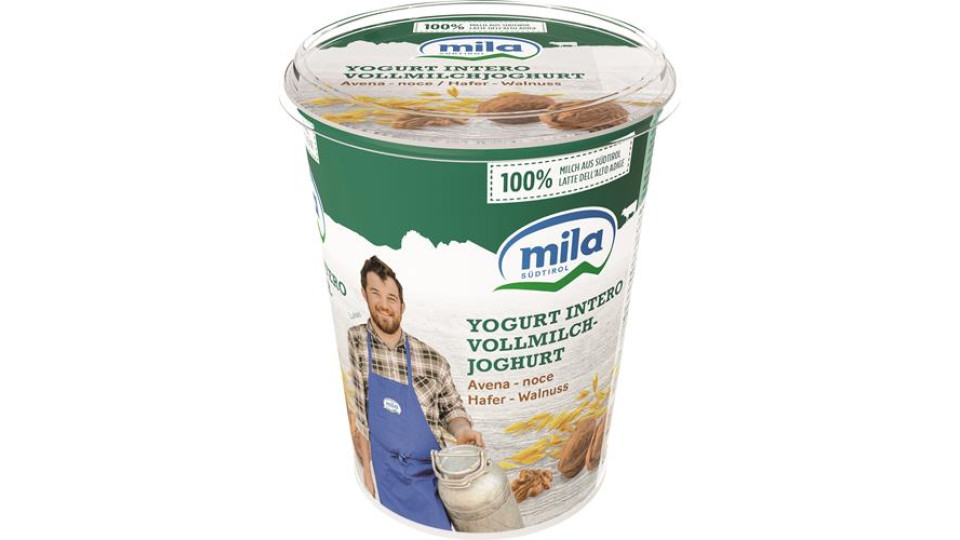 YOGURT QUALITA' GOLOSA AVENA-NOCE