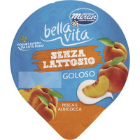 YOGURT SENZA LATTOSIO GOLOSO PESCA ALBICCOCCA