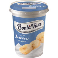 YOGURT BONTÀ ALLA BANANA