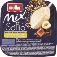 MIX SOFFIO VANIGLIA CIOK