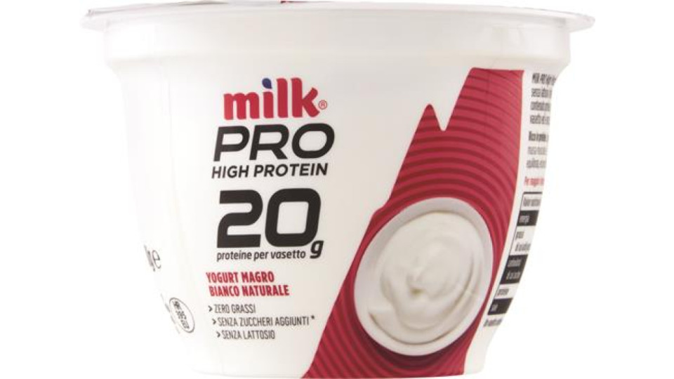 PRO YOGURT MAGRO BIANCO NATURALE
