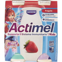 ACTIMEL PLAY BAMBINA 4X100
