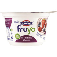 YOGURT FRUYO 0% GRASSI AI FRUTTI DI BOSCO