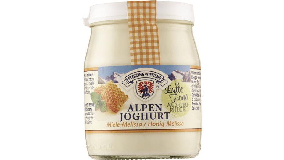 ALPEN YOGURT MIELE