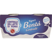 YOGURT INTERO NATURALE 2 X 115