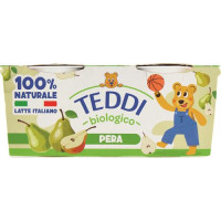 2 YOGURT TEDDY PERE
