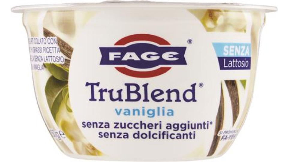 YOGURT TRUBLEND ALL VANIGLIA
