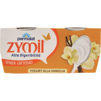 2 ZYMIL YOGURT VANIGLI