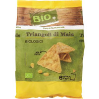 TRIANGOLI DI MAIS MULTIPACK 20G X 6