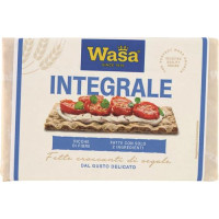 CRACKERS INTEGRALE