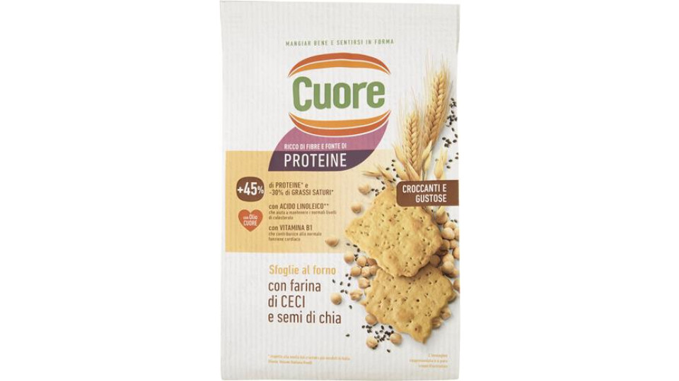 SFOGLIE CECI CUORE