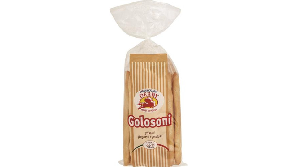 GRISSINI GOLOSONI