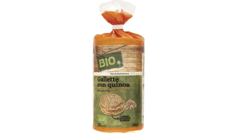 GALLETTA QUINOA
