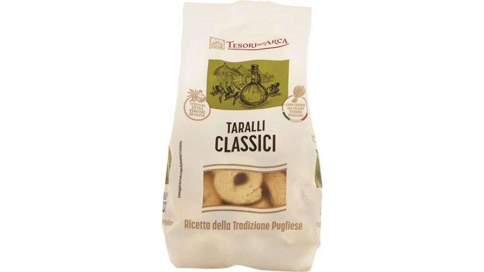 TARALLI CLASSICI