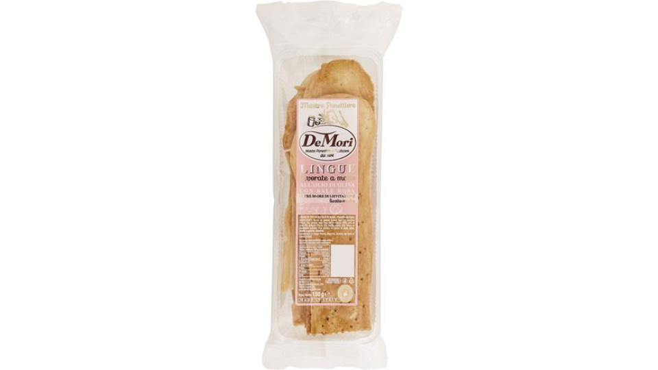 LINGUE ALL'OLIO DI OLI
