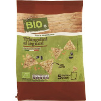 TRIANGOLI AI LEGUMI BIO BUSTONE MONO