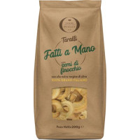 TARALLI 100% FATTI A MANO GUSTO CLASSICO