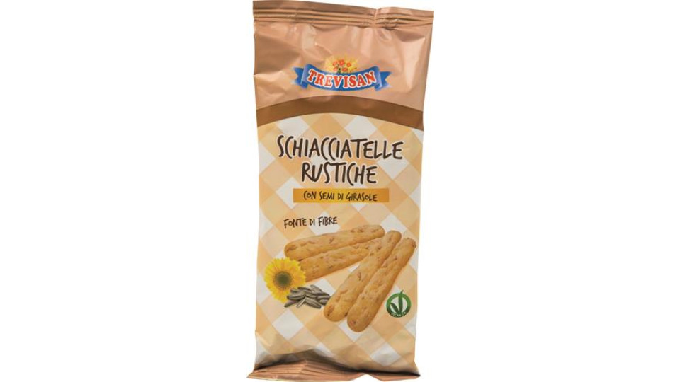 SCHIACCIATELLE RUSTICHE