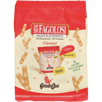 GRISSINO MINI FAGOLOSO CLASSICO 11 MINIPACK