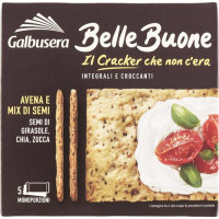 CRACKER AVENA MIX SEMI