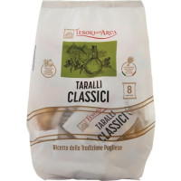 TARALLI CLASSICI MULTIPACK 40GX8
