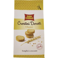 CROSTINI DORATI 200 GR