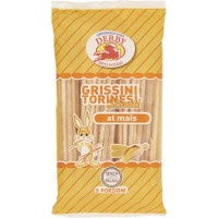 GRISSINI TORINESI PORZIONATI MAIS