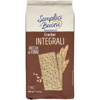 CRACKERS INTEGRALI