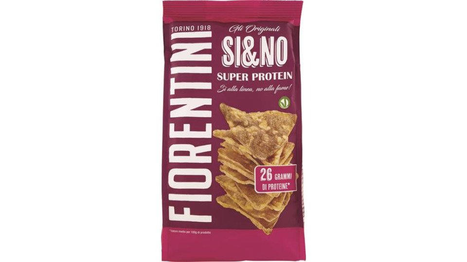 SI&NO TRIANGOLINI SUPER-PROTEIN