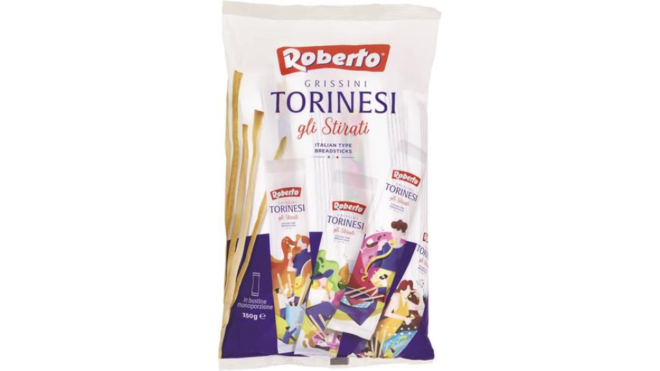 GRISSINI TORINESI RISTORANTE PORZIONATI