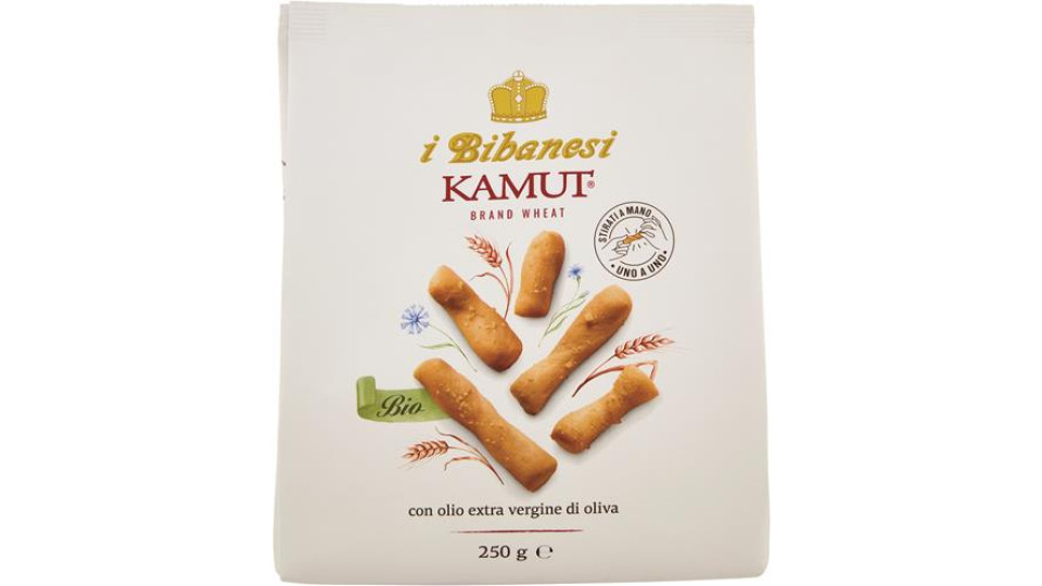BIBANESI KAMUT BIO