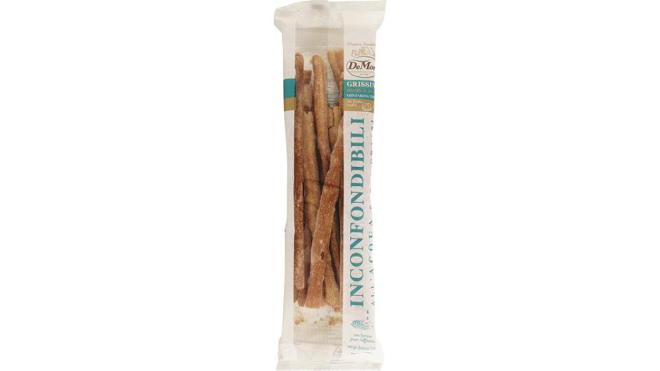 GRISSINI INCONFONDIBILI OLIO