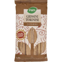 GRISSINI TORINESI INTEGRALI GR50X5