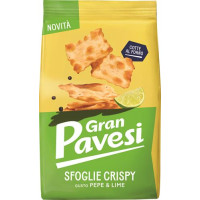 SFOGLIE PEPE E LIME