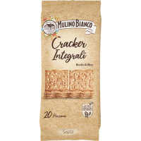 CRACKERS INTEGRALI