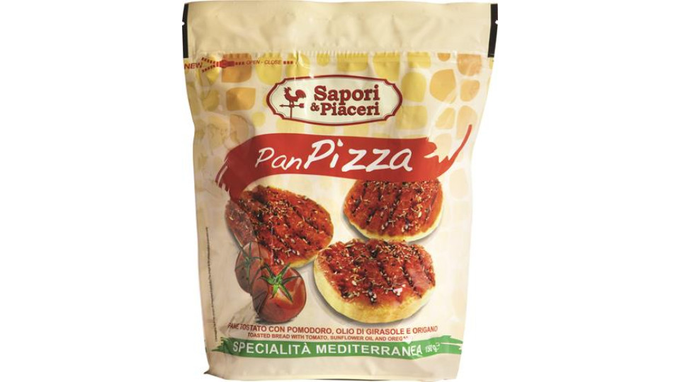 PAN DE PIZZA