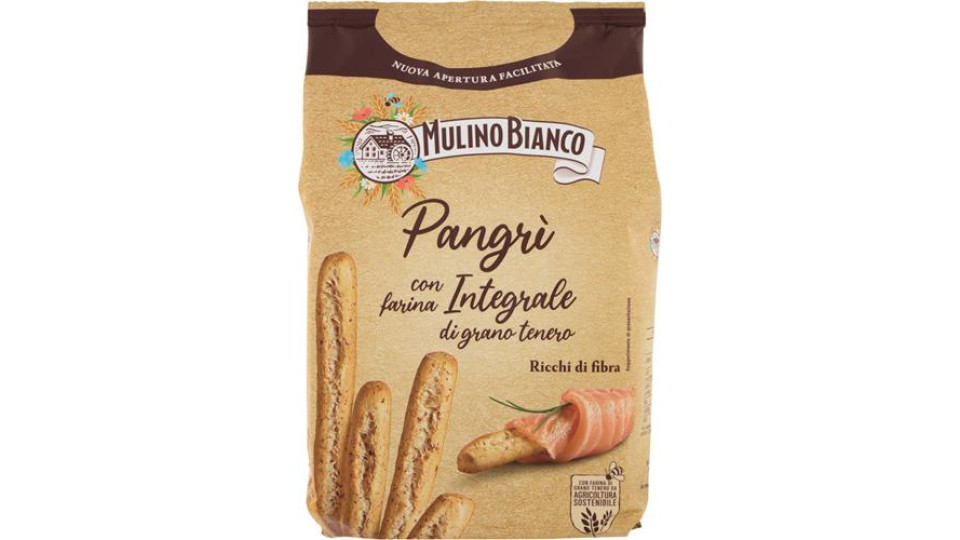PANGRI' INTEGRALI