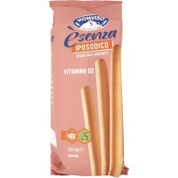 GRISSINO IPOSODICO CON VITAMINA D2