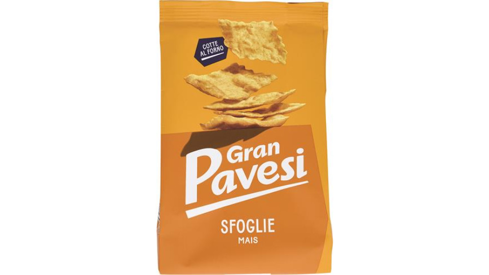 SFOGLIE MAIS