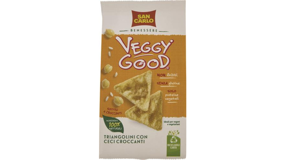 VEGGY GOOD CECI
