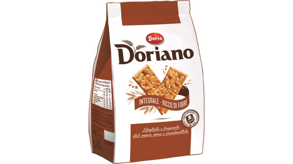 CRACKERS INTEGRALE