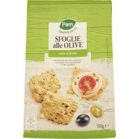 SFOGLIE OLIVE VERDI