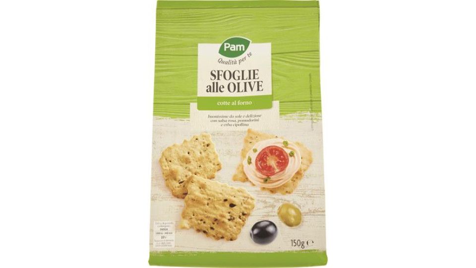SFOGLIE OLIVE VERDI