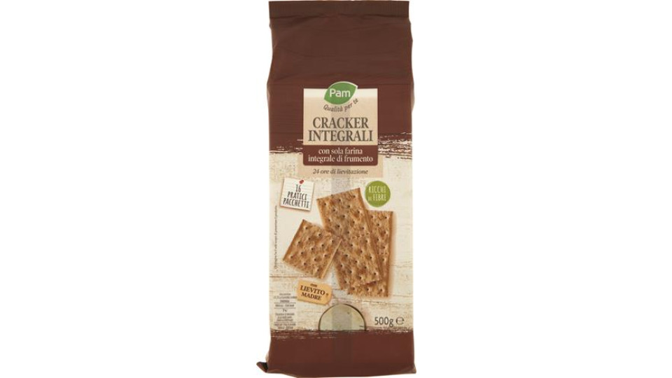 CRACKERS INTEGRALI