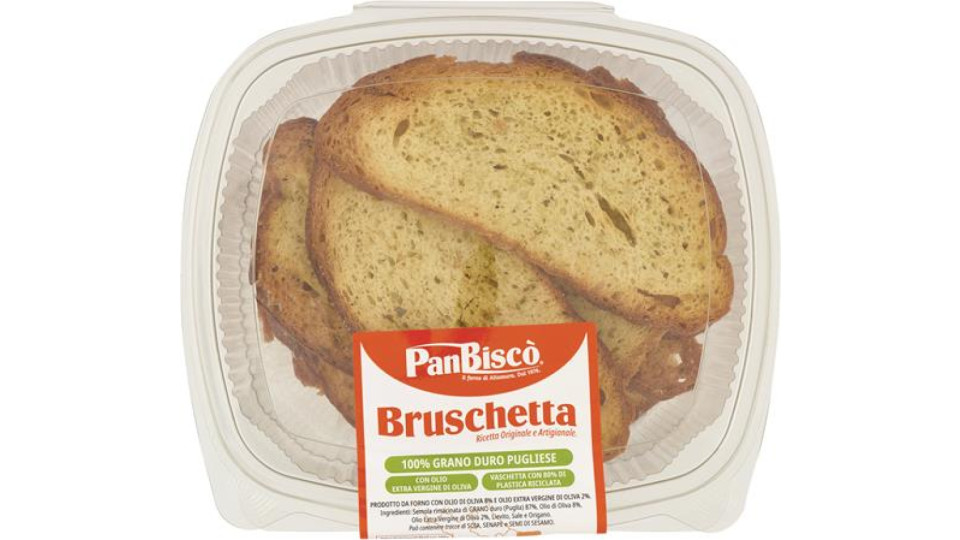 BRUSCHETTA
