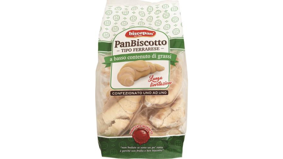 PANE FERRARESE S.GRASS