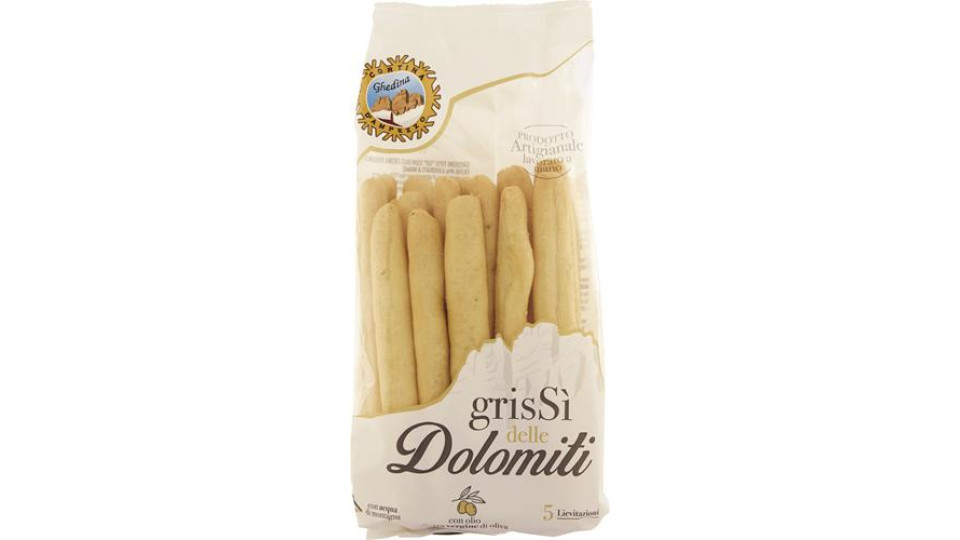 GRISSÌ DELLE DOLOMITI