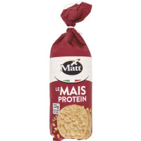 GALLETTE MAIS PROTEIN MATT