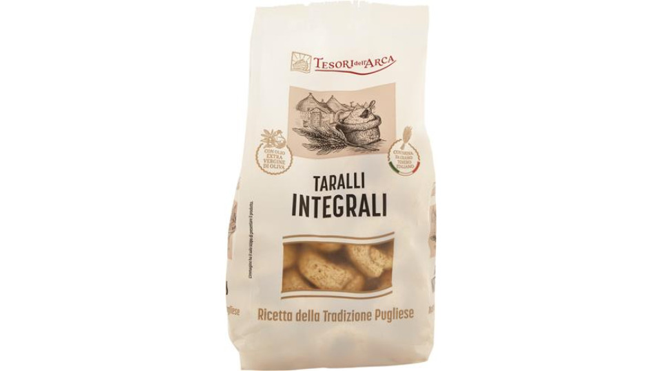 TARALLI INTEGRALI
