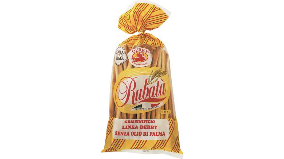 GRISSINI RUBATA'